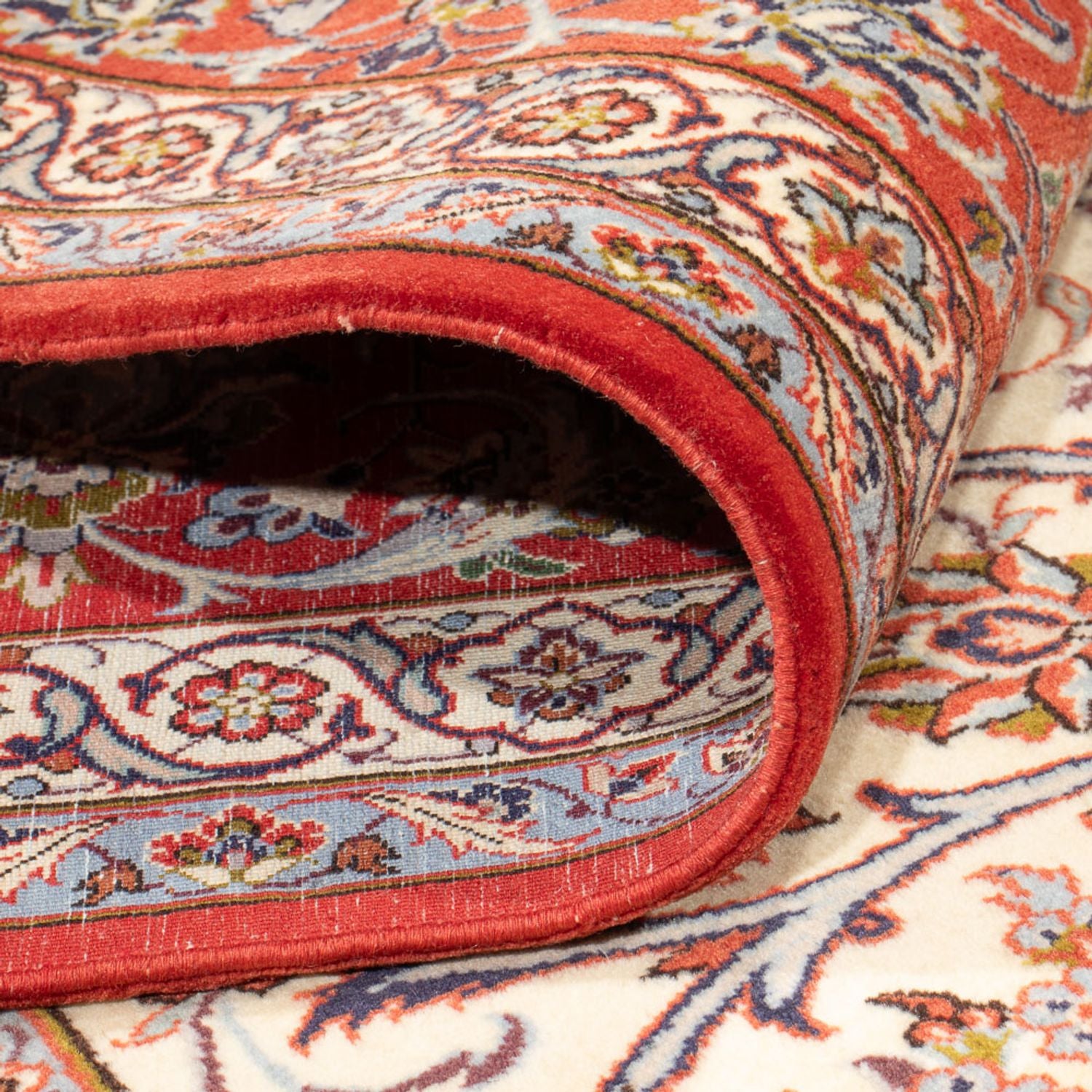 Tappeto Persero - Isfahan - Premio - 300 x 204 cm - crema