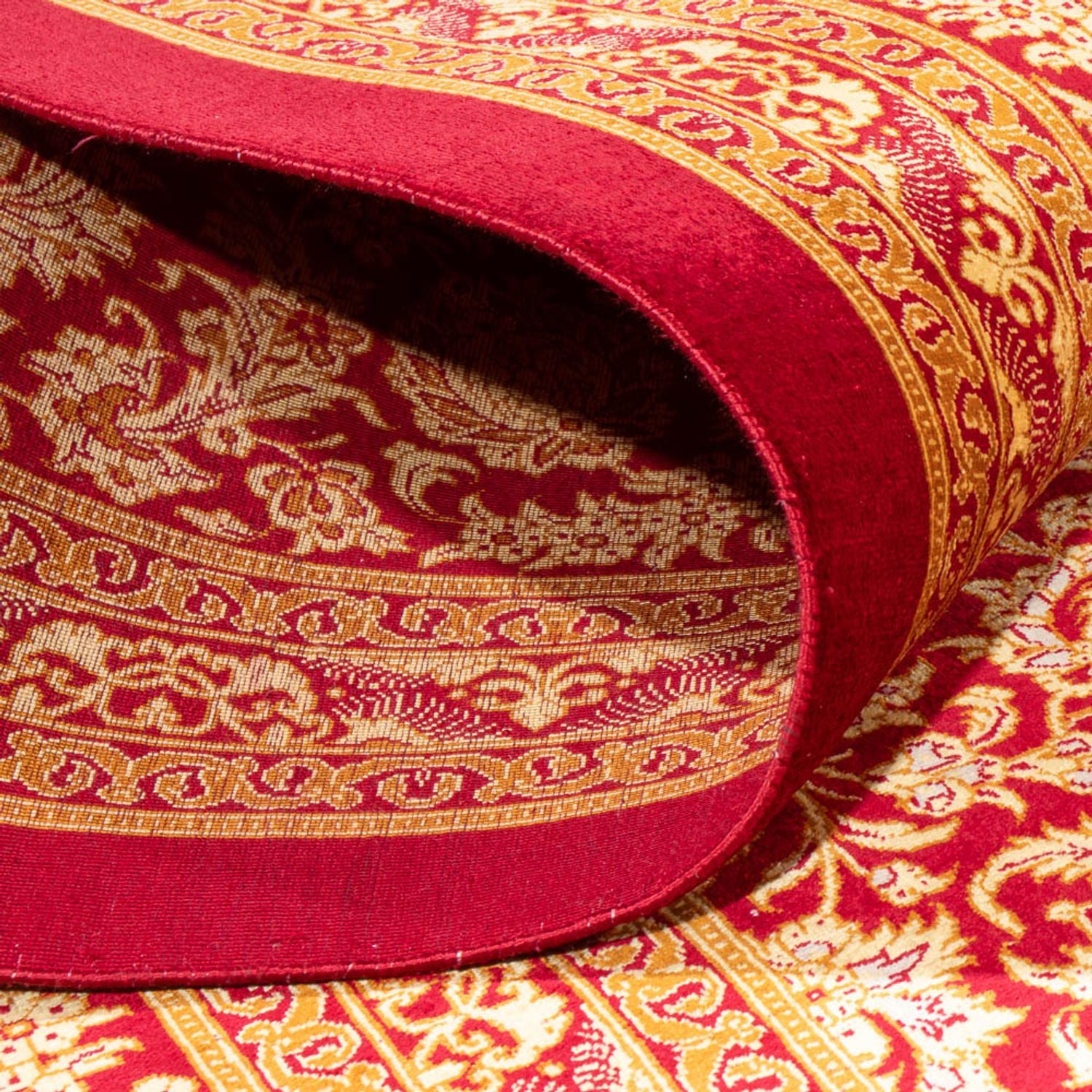 Tappeto di seta - Ghom seta - Premio - 300 x 205 cm - arancione