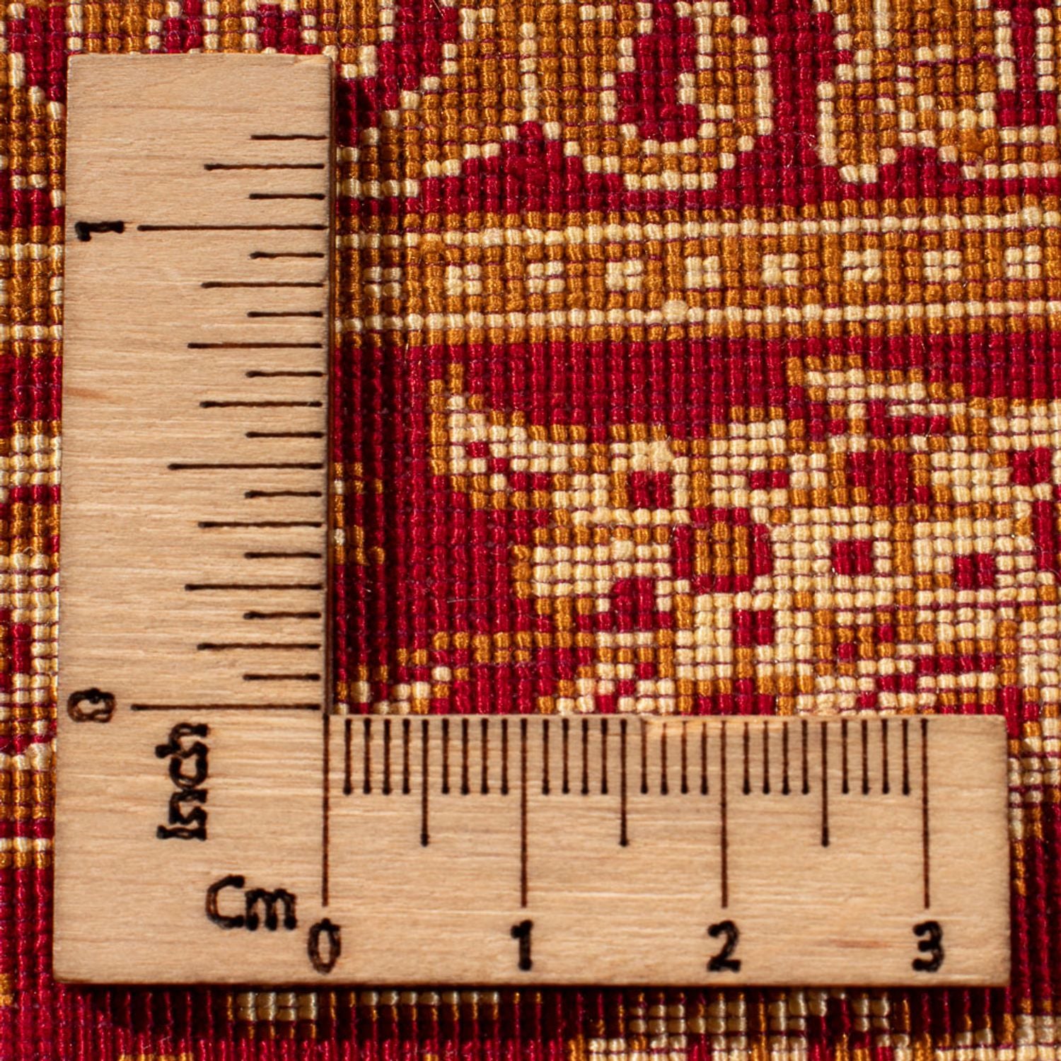 Tappeto di seta - Ghom seta - Premio - 300 x 205 cm - arancione