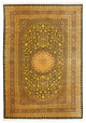 Ghom - Seta Tappeto 294x196cm - Tappeto persiano
