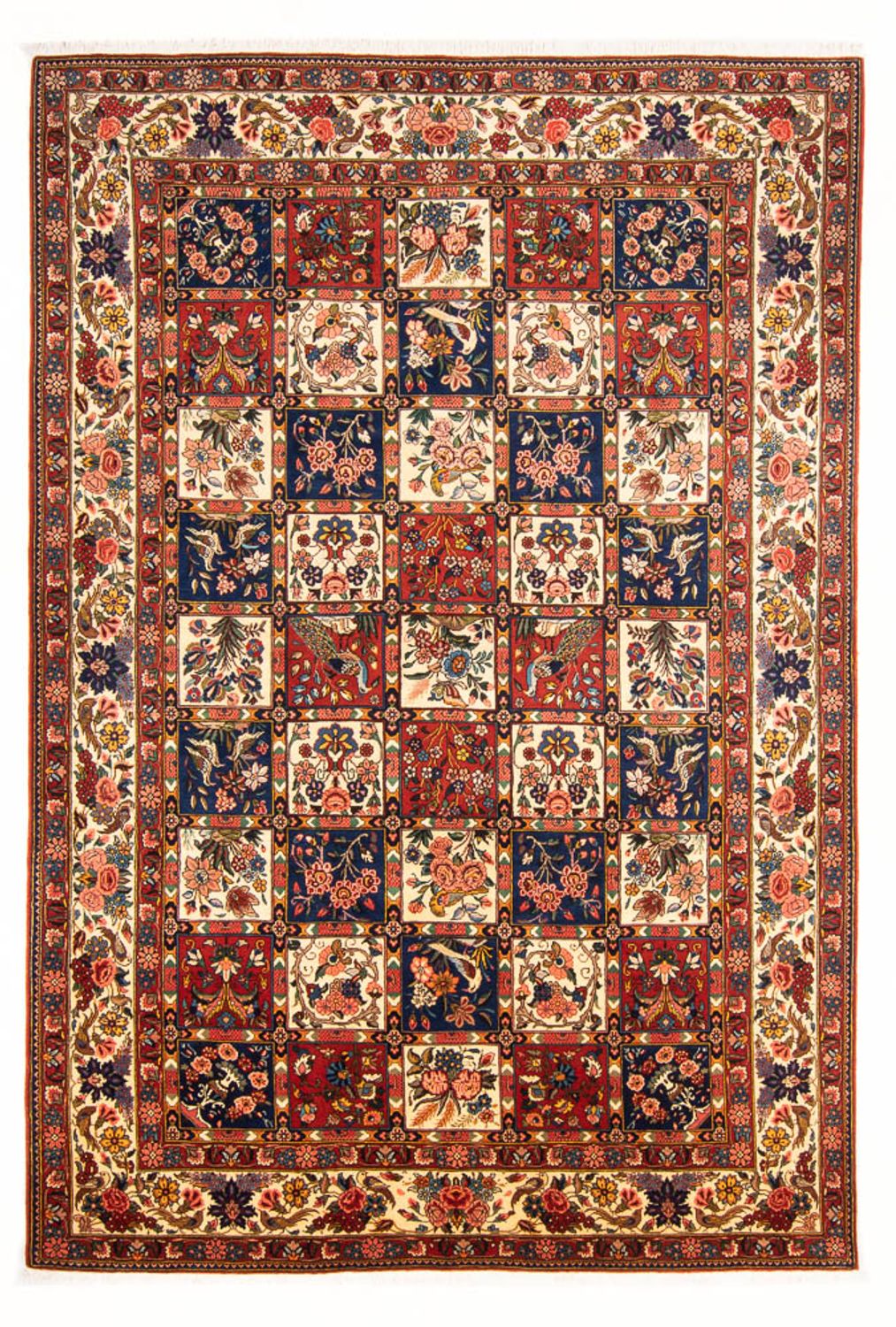 Tappeto Persero - Nomade - 310 x 203 cm - multicolore