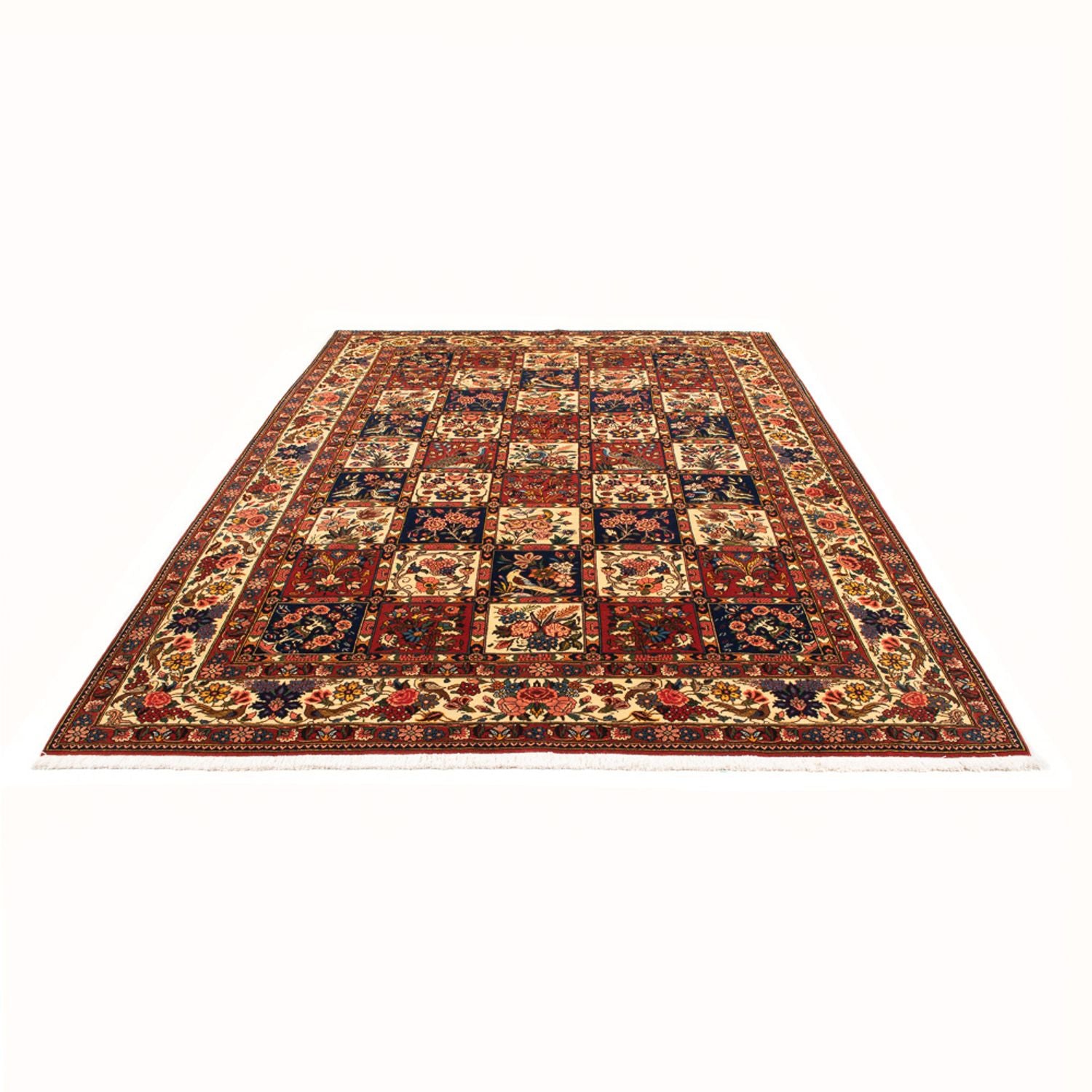 Tappeto Persero - Nomade - 310 x 203 cm - multicolore