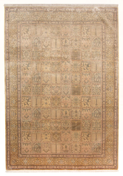 Qom seta Tappeto 191x294cm - Tappeto persiano