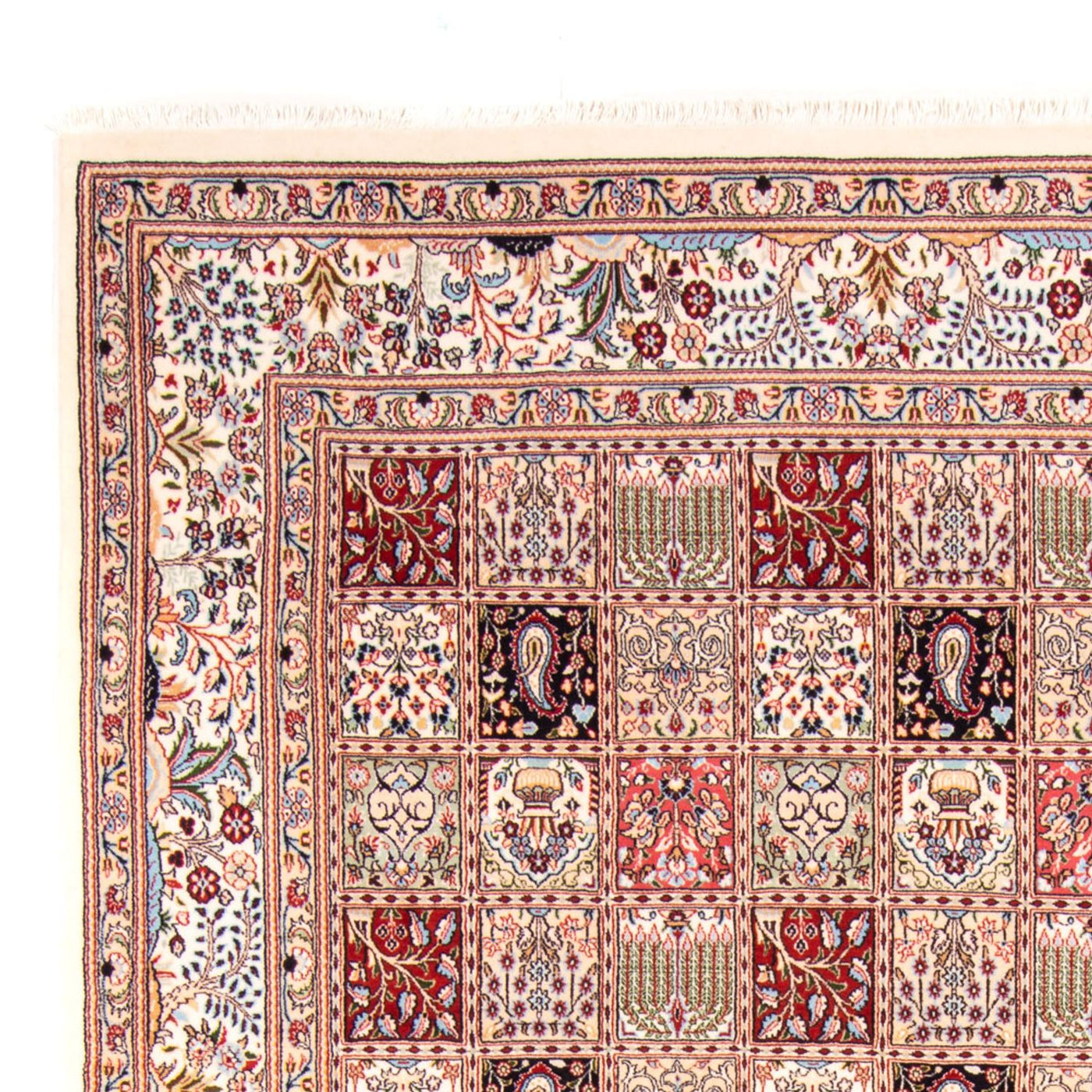 Moud Tappeto 296x190cm - Tappeto persiano