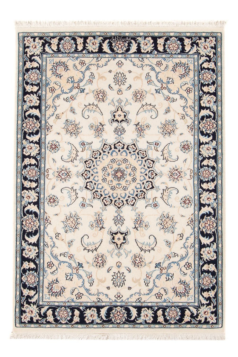Tappeto Persero - Nain - Premio - 120 x 81 cm - crema