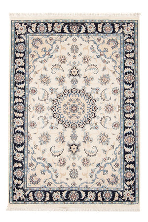 Tappeto Persero - Nain - Premio - 120 x 81 cm - crema