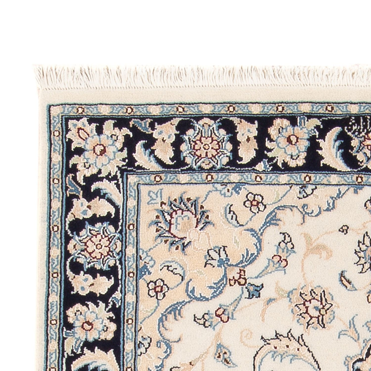 Tappeto Persero - Nain - Premio - 120 x 81 cm - crema