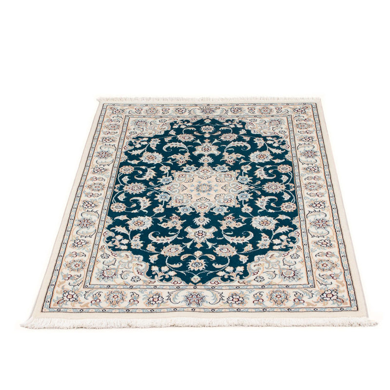 Tappeto Persero - Nain - Premio - 120 x 81 cm - verde scuro