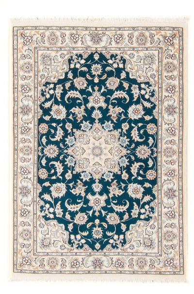 Nain - 6La Tappeto 80x120cm - Tappeto persiano