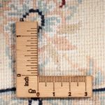 Tappeto Persero - Nain - Premio - 118 x 81 cm - blu scuro