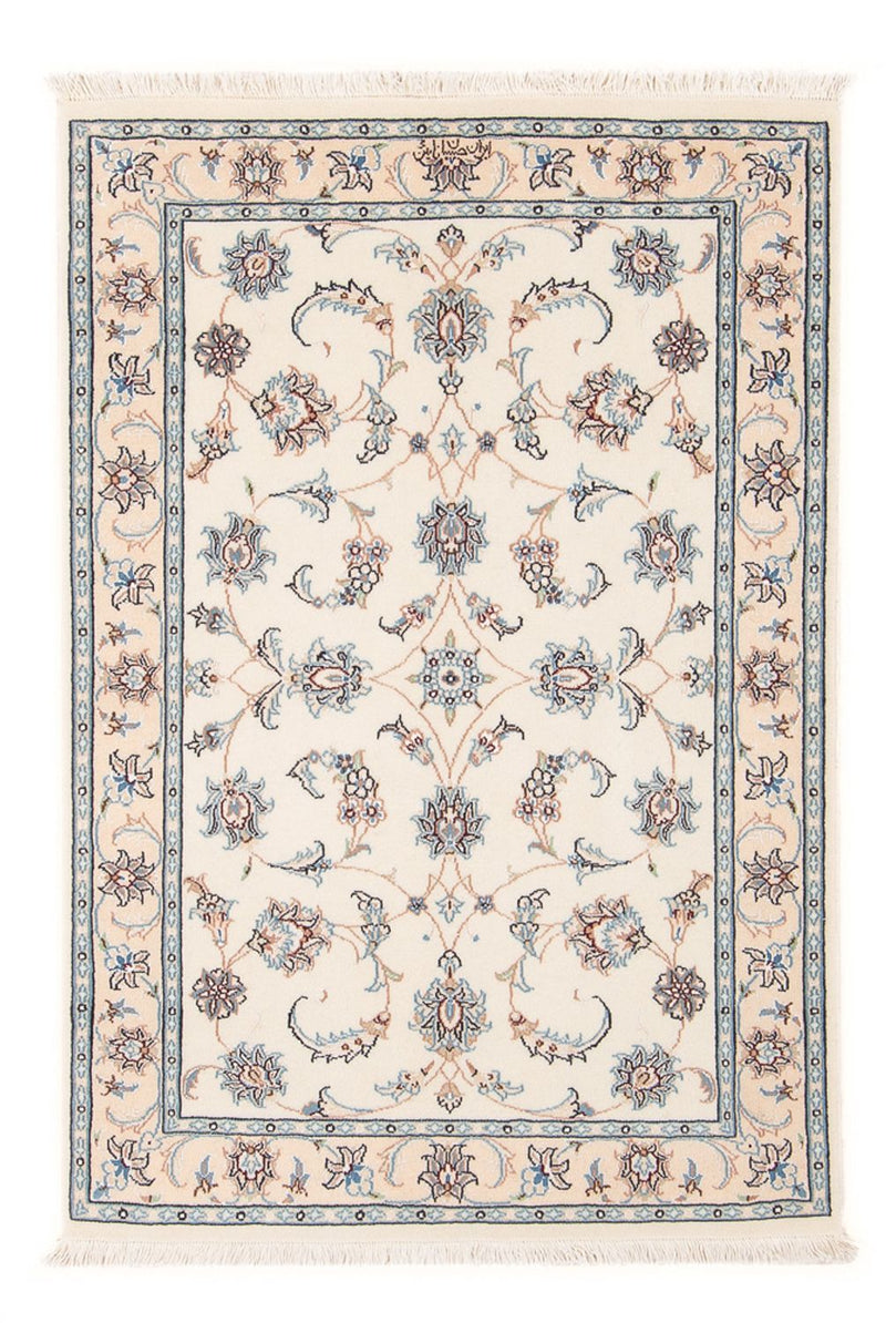Tappeto Persero - Nain - Premio - 122 x 81 cm - crema