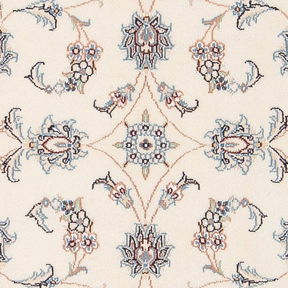 Tappeto Persero - Nain - Premio - 122 x 81 cm - crema