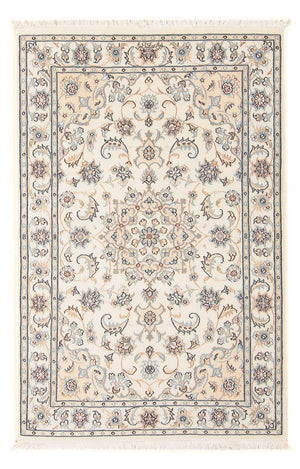 Tappeto Persero - Nain - Premio - 124 x 81 cm - crema