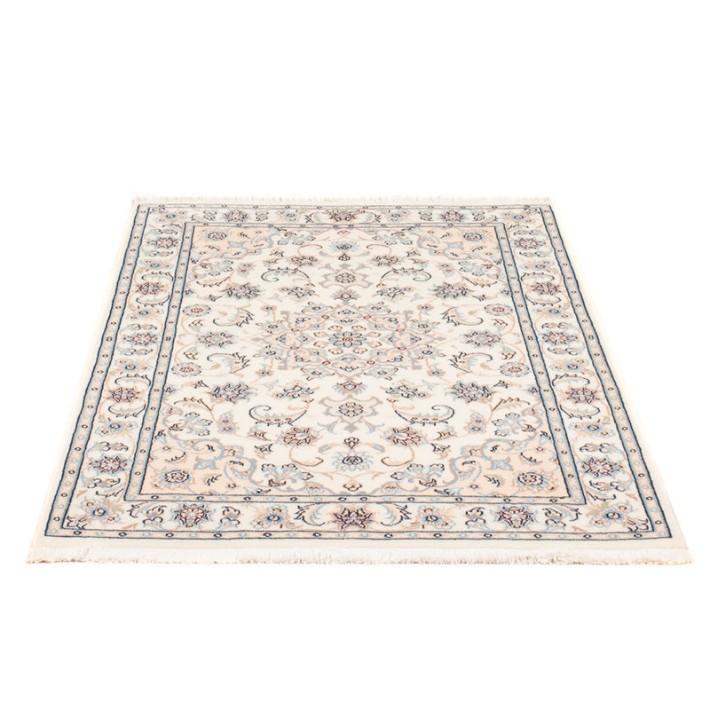 Tappeto Persero - Nain - Premio - 124 x 81 cm - crema