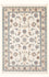 Tappeto Persero - Nain - Premio - 132 x 81 cm - crema