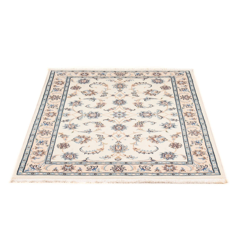 Tappeto Persero - Nain - Premio - 132 x 81 cm - crema