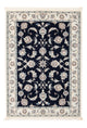 Nain - 6 la Tappeto 118x81cm - Tappeto persiano