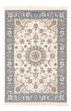 Tappeto Persero - Nain - Premio - 122 x 82 cm - crema