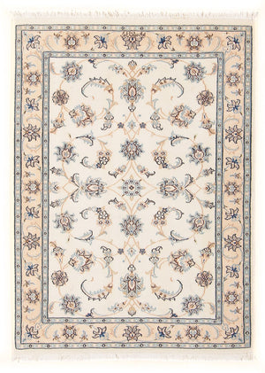 Tappeto Persero - Nain - Premio - 115 x 81 cm - crema