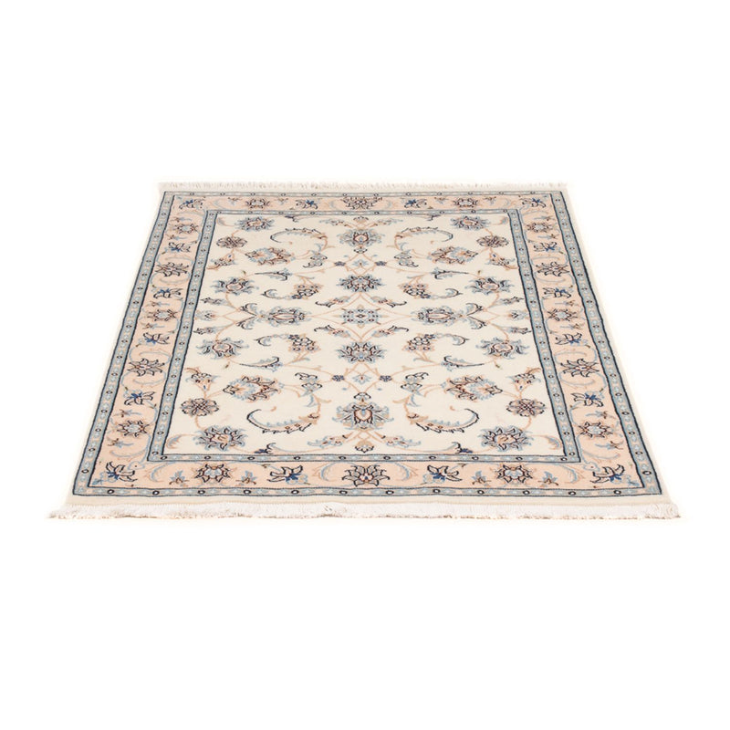 Tappeto Persero - Nain - Premio - 115 x 81 cm - crema