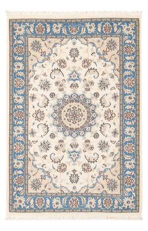Tappeto Persero - Nain - Premio - 120 x 81 cm - crema