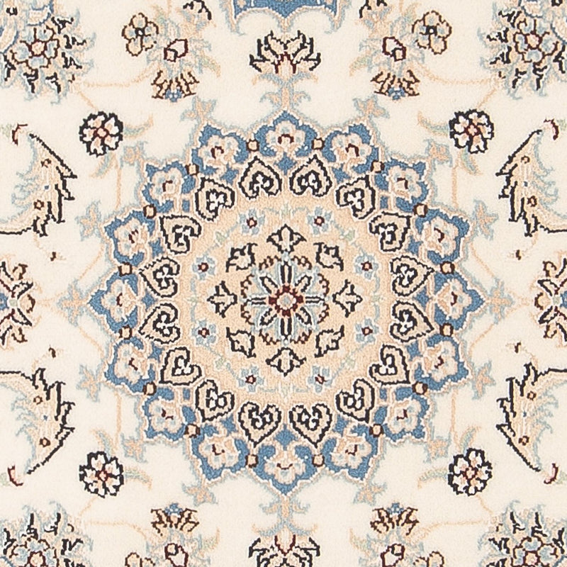 Tappeto Persero - Nain - Premio - 120 x 81 cm - crema
