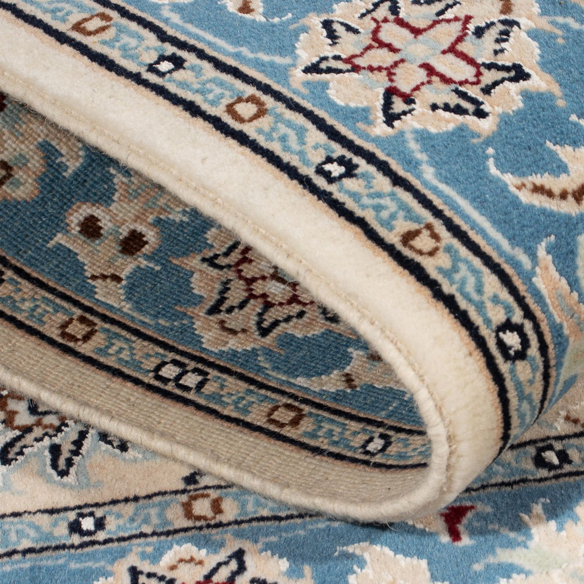 Tappeto Persero - Nain - Premio - 120 x 81 cm - crema