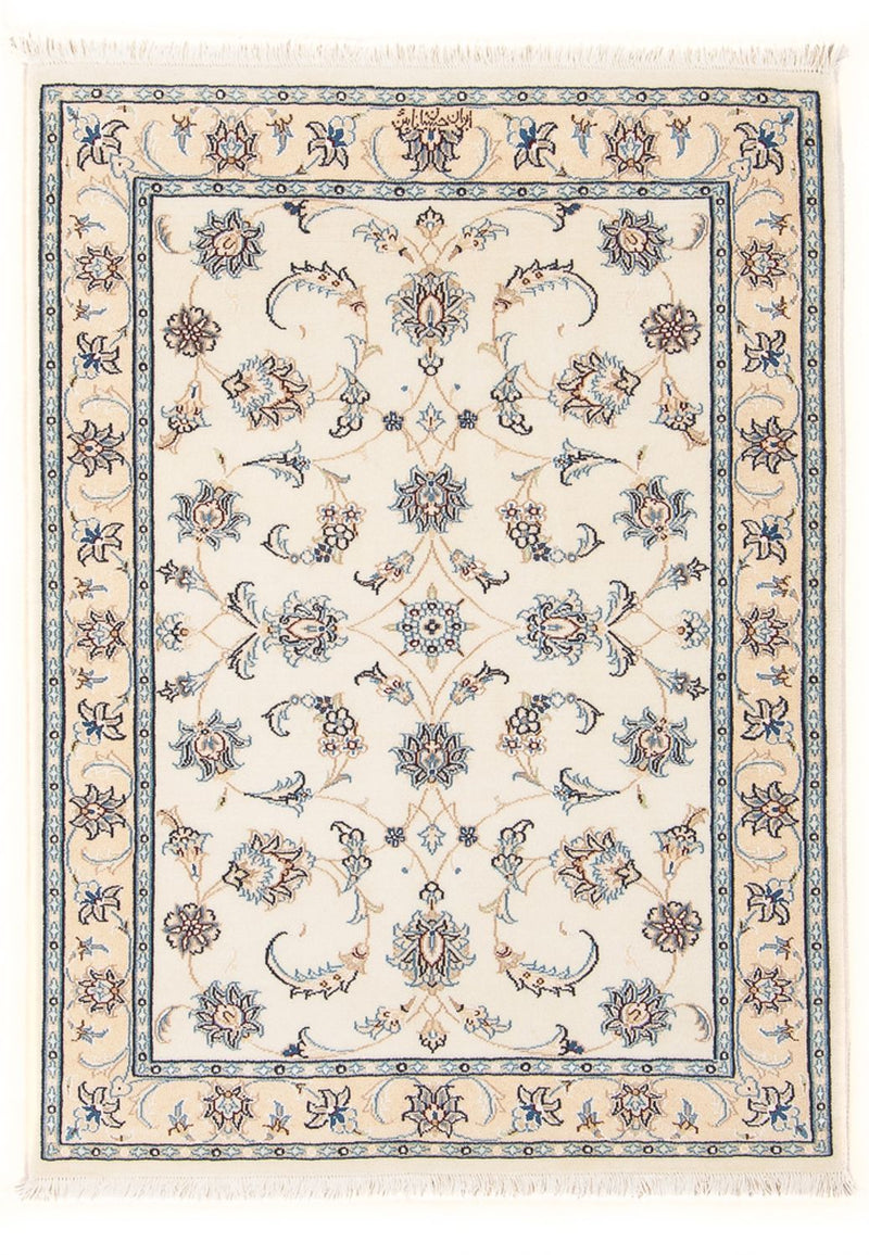 Tappeto Persero - Nain - Premio - 120 x 81 cm - crema