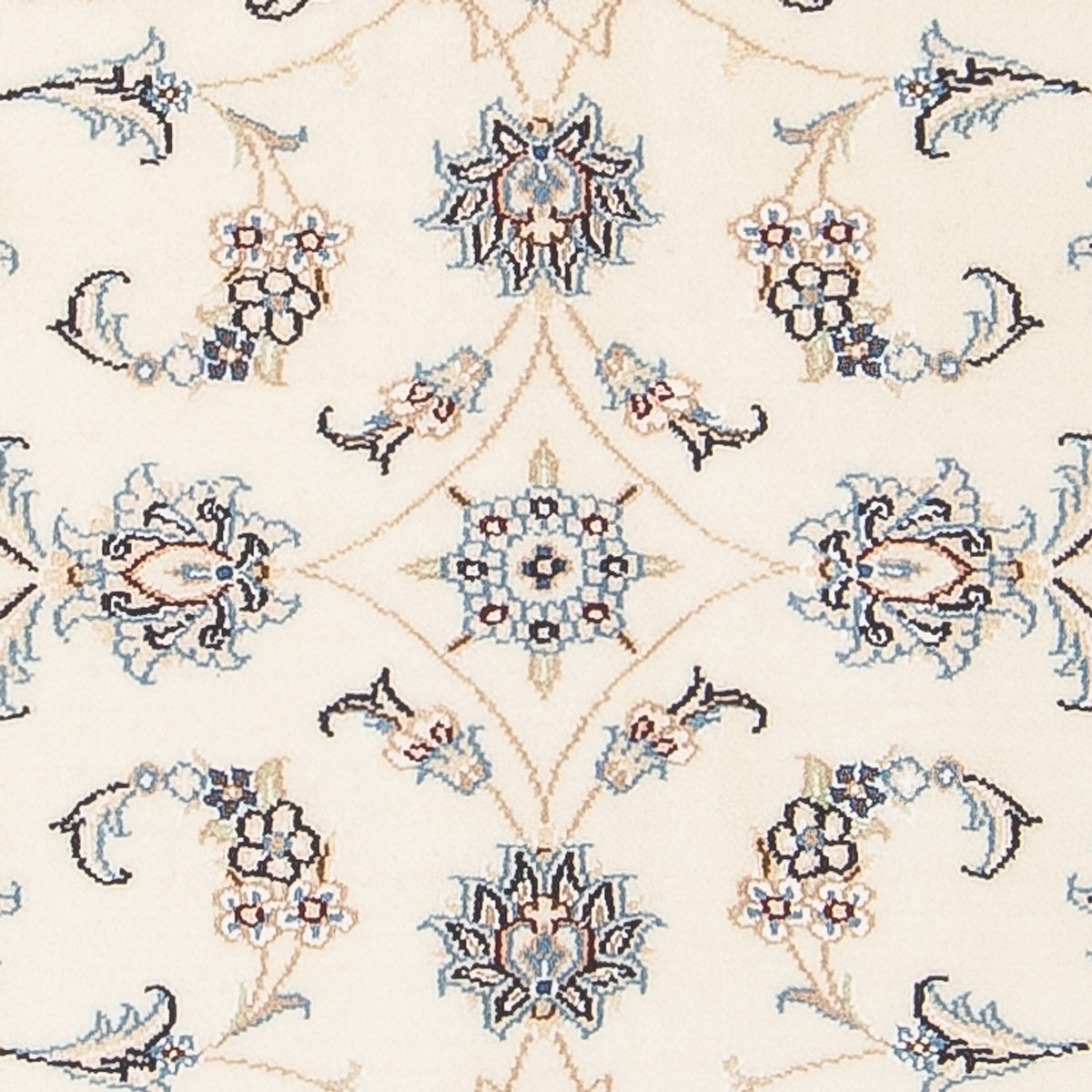 Tappeto Persero - Nain - Premio - 120 x 81 cm - crema