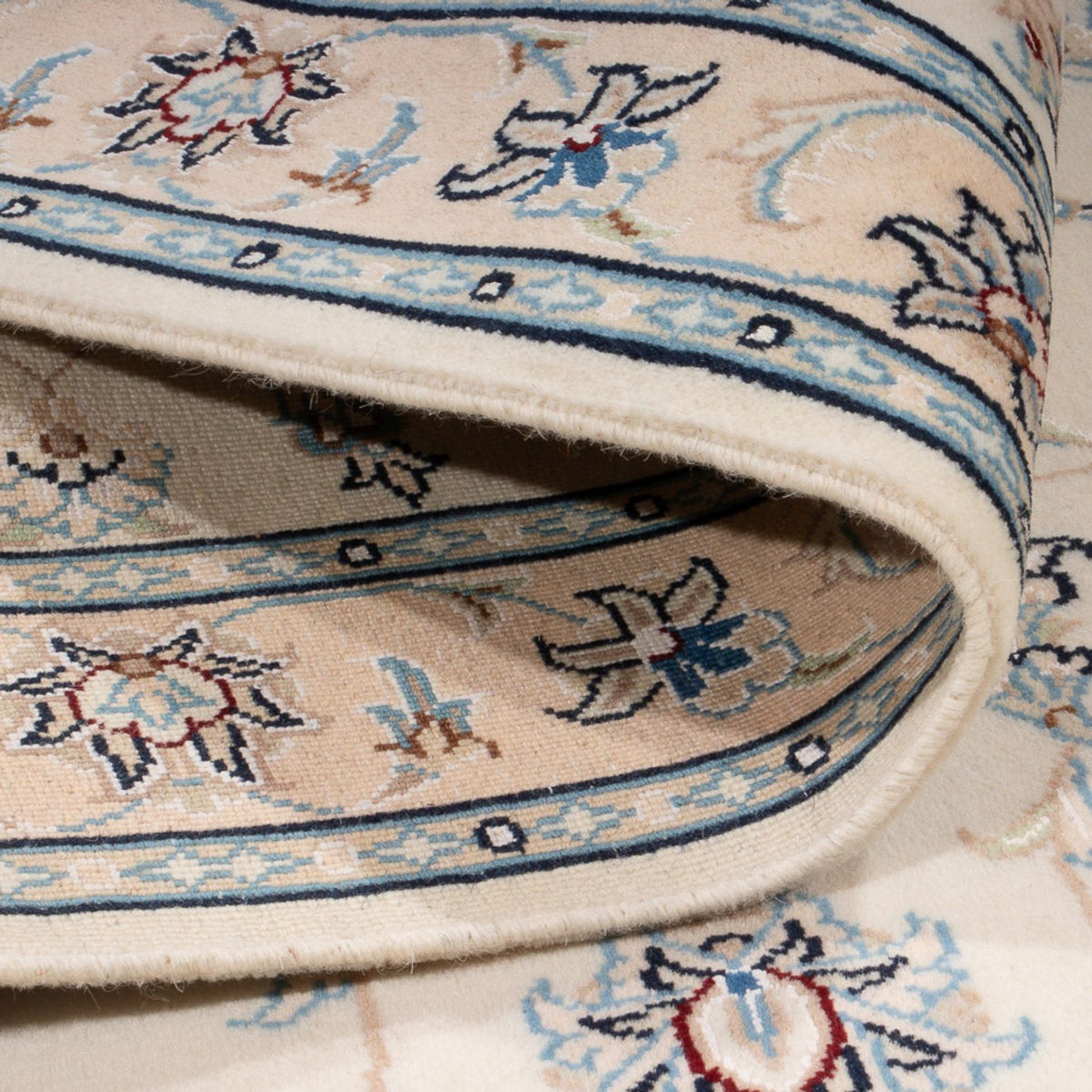 Tappeto Persero - Nain - Premio - 120 x 81 cm - crema