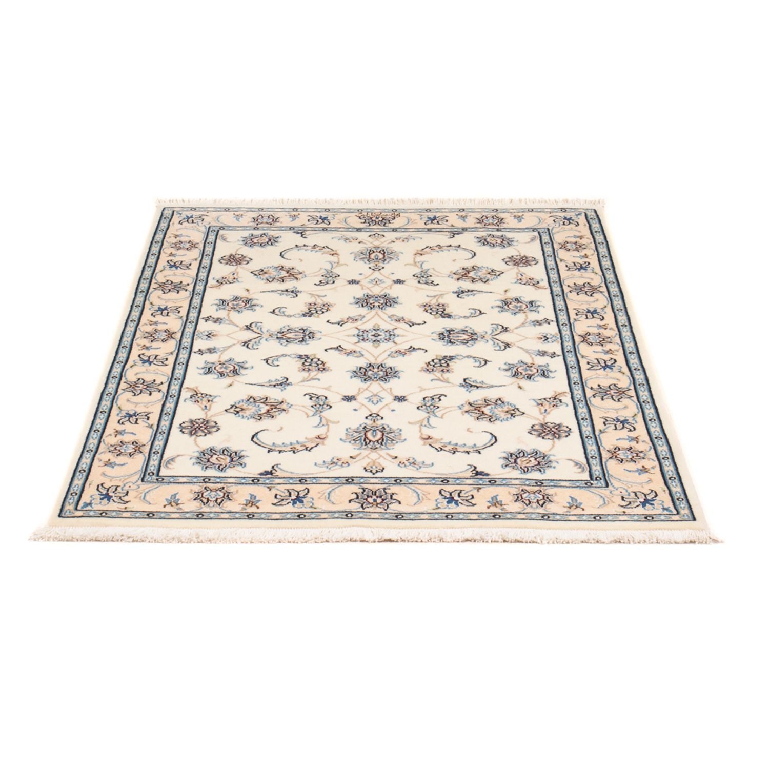 Tappeto Persero - Nain - Premio - 120 x 81 cm - crema