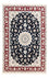 Tappeto Persero - Nain - Premio - 180 x 118 cm - blu scuro
