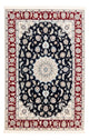 Nain - 6 la Tappeto 180x118cm - Tappeto persiano