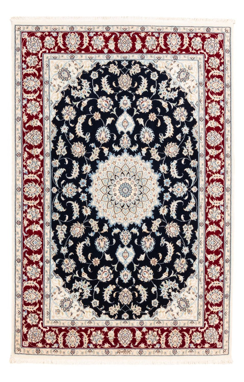 Tappeto Persero - Nain - Premio - 180 x 118 cm - blu scuro