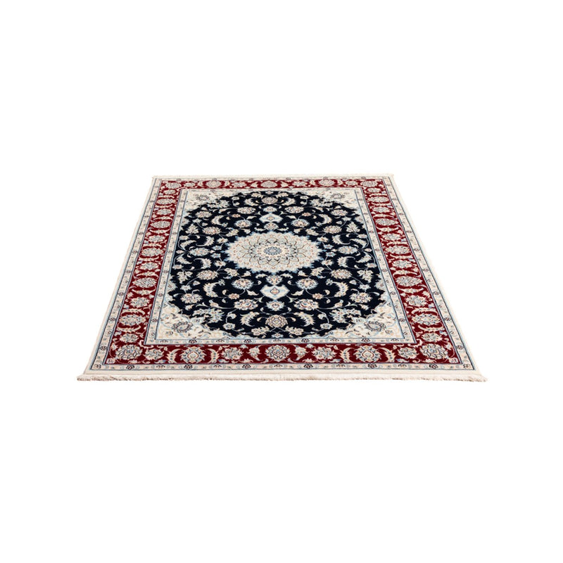 Tappeto Persero - Nain - Premio - 180 x 118 cm - blu scuro