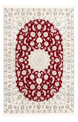 Tappeto Persero - Nain - Premio - 173 x 117 cm - rosso
