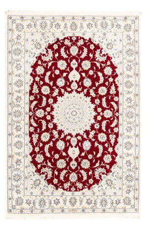 Tappeto Persero - Nain - Premio - 173 x 117 cm - rosso
