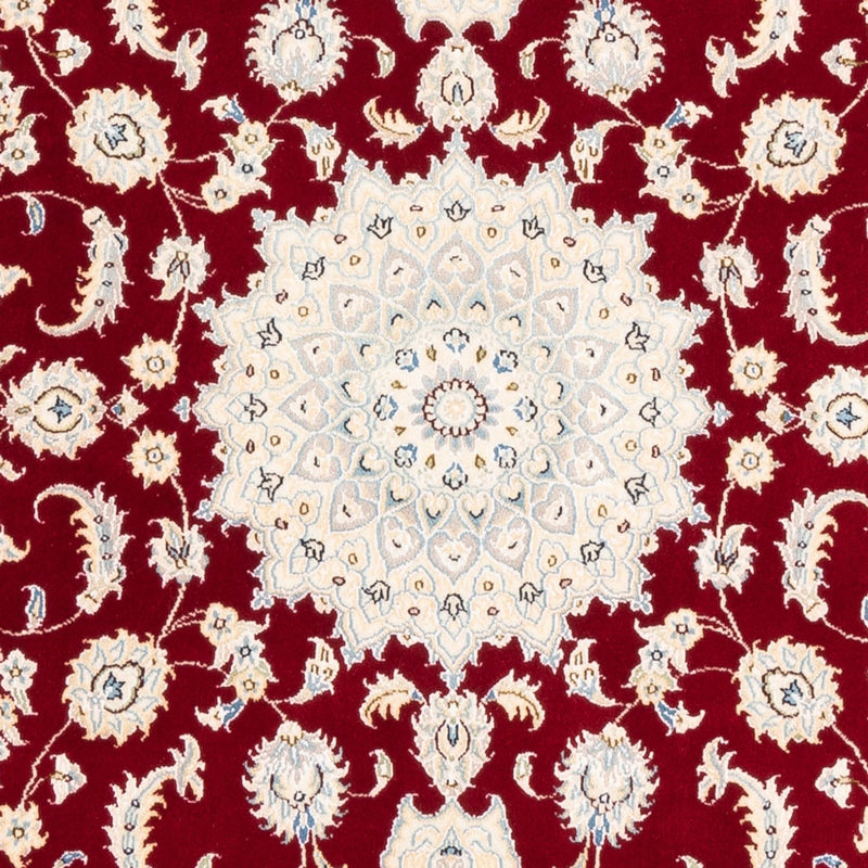Tappeto Persero - Nain - Premio - 173 x 117 cm - rosso