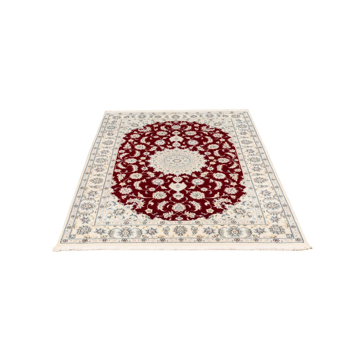 Tappeto Persero - Nain - Premio - 173 x 117 cm - rosso