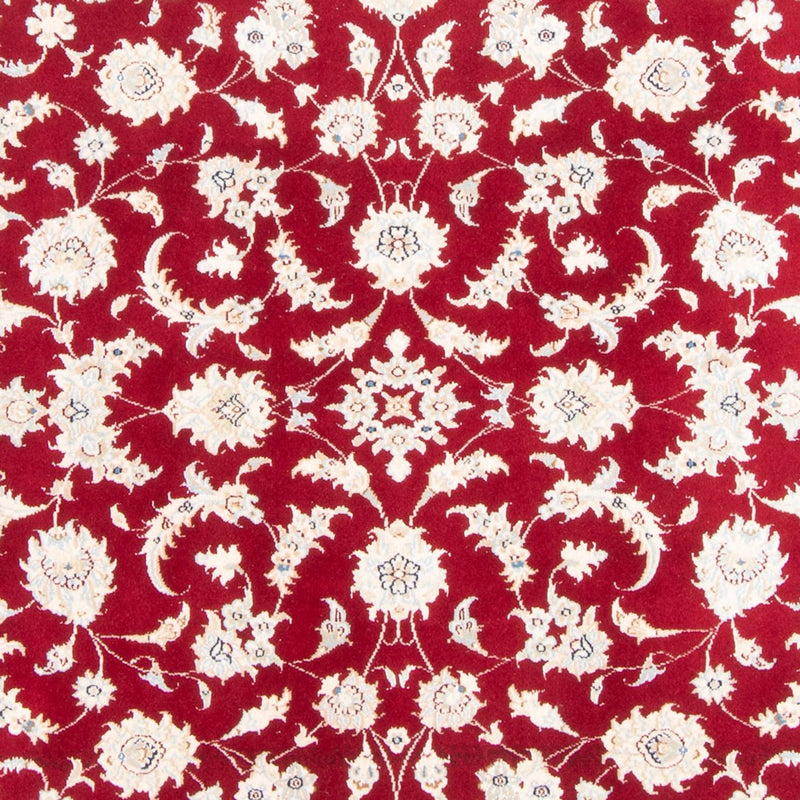 Tappeto Persero - Nain - Reale - 173 x 122 cm - rosso