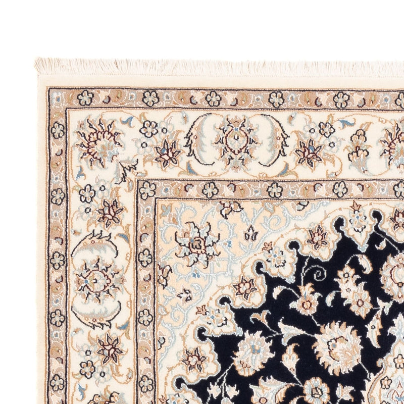 Tappeto Persero - Nain - Premio - 180 x 120 cm - blu scuro