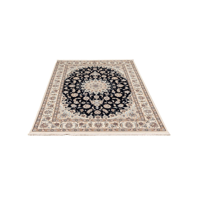 Tappeto Persero - Nain - Premio - 180 x 120 cm - blu scuro
