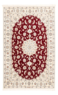 Tappeto Persero - Nain - Premio - 180 x 118 cm - rosso