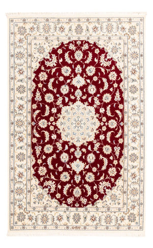 Tappeto Persero - Nain - Premio - 180 x 118 cm - rosso
