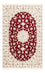 Tappeto Persero - Nain - Premio - 180 x 118 cm - rosso