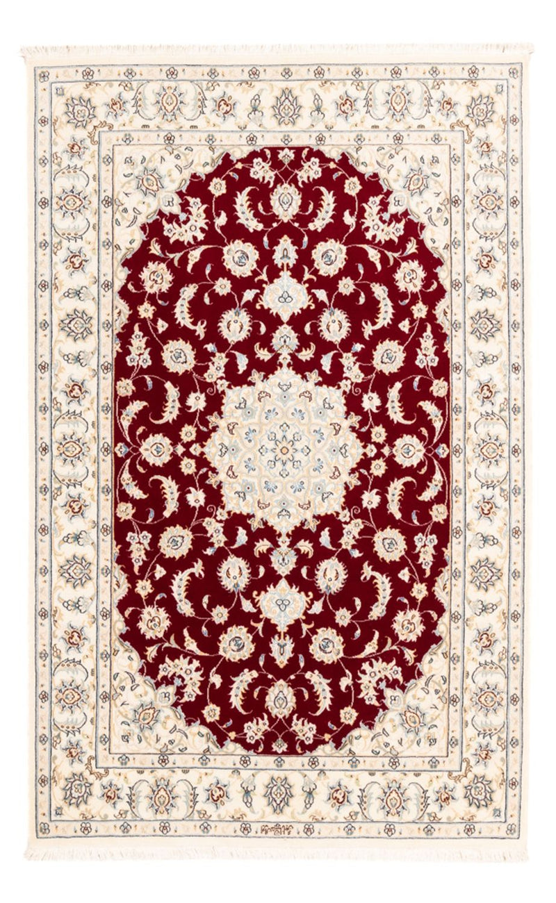 Tappeto Persero - Nain - Premio - 180 x 118 cm - rosso