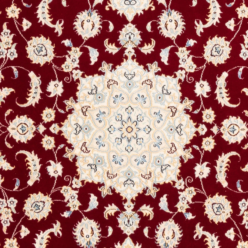 Tappeto Persero - Nain - Premio - 180 x 118 cm - rosso
