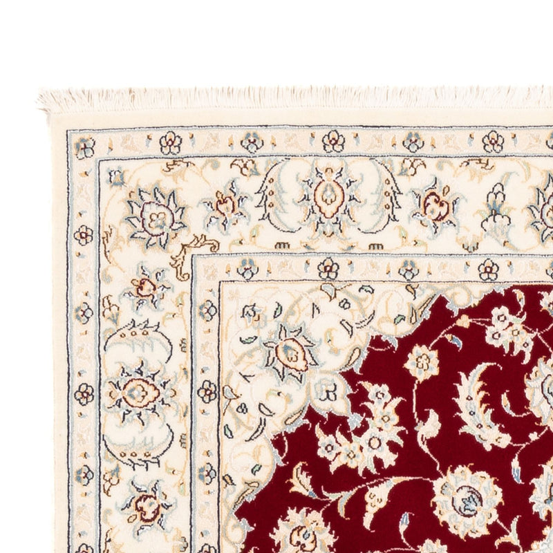 Tappeto Persero - Nain - Premio - 180 x 118 cm - rosso
