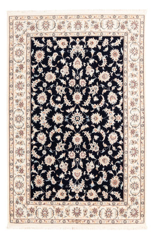 Tappeto Persero - Nain - Premio - 174 x 120 cm - blu scuro