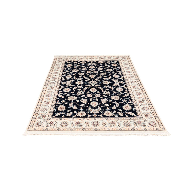 Tappeto Persero - Nain - Premio - 174 x 120 cm - blu scuro